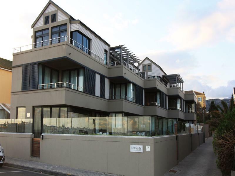 Harbour House Hotel - Le Paradis Apartments Hermanus Exterior foto